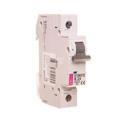 Wyłącznik nadprądowy 1P B 25A 6kA AC ETIMAT 6 002111518