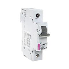 Wyłącznik nadprądowy 1P C 25A 6kA AC ETIMAT 6 002141518