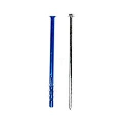 Kołek ramowy fi10 z łbem sześciokątnym 10x200 R-FF1-N-10K200 /25szt./