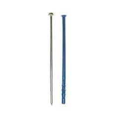 Kołek ramowy fi10 z łbem sześciokątnym 10x240 R-FF1-N-10K240 /25szt./