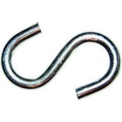 Haczyk typu S 5x40 ocynk ogniowy T-LUS-05 /50szt./