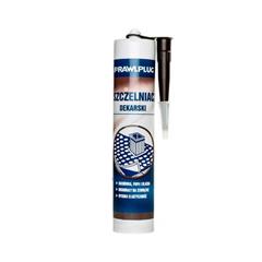 Uszczelniacz dekarski brązowy R-SL-DEK-04 /300ml/