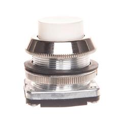 Napęd przycisku biały z samopowrotem P0-N-NEF30-W B