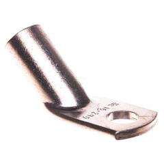 Końcówka oczkowa kątowa 45° K45R 240/16 E11KM-01050106300