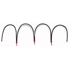 Mostek przewodowy 50-torowy czarny 210-103