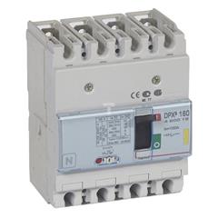 Wyłącznik mocy 4P 100A 16kA DPX3 160 420015