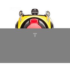 Rozdzielnica budowlana przenośna wtyczka 2x2P+Z/ 2x16A 5P Pegasus 9033004Y