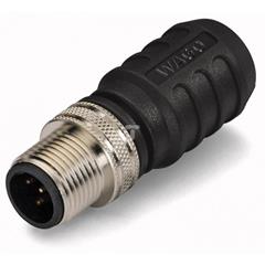 Terminator M12 magistrali systemowej kodowanie B 756-9409/060-000