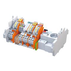 Listwa pomiarowa LPW 15-torowa 847-848