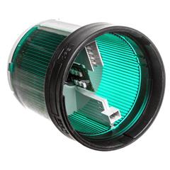 Element świetlny LED stały zielony 230 AC XVBC2M3