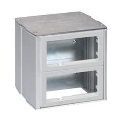 Simon Connect Metalowa miniwieża 8xK45 aluminium KT800/8 TSC-KT800-8