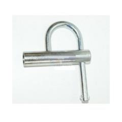 Kłódka energetyczna trójkąt 9mm mała (R-15) KST-03 002912400