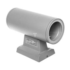 Oprawa PILLAR MINI R 1x50W szary 356469