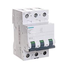 Wyłącznik nadprądowy 3P C 1A 6kA 5SL6301-7