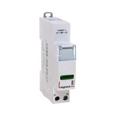 Lampka modułowa LED zielona 110/400V L403 412926