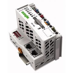 Sterownik BACnet/IP 32 bity 64 we/wy multitasking 750-831