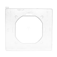 Simon Basic Neos Uszczelka do ramki pojedynczej NUC1 WMYZ-01xxxx-0013