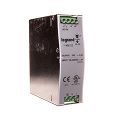 Zasilacz stabilizowany 1-fazowy 240V/24V 5A 146623