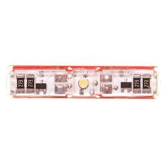 Wskaźnik włączenia LED (oprzewodowanie faza+N) 3mA 230V 067688