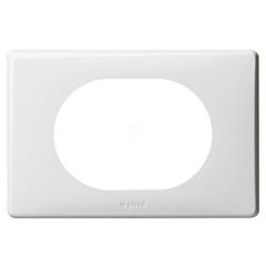 CELIANE Ramka 3-modułowa biała 068621