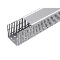 Korytko grzebieniowe LINA25 100x100 szare 636022 /2m/