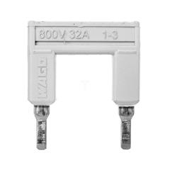 Mostek przeskokowy z 1 na 3 jasnoszary 2004-433 TOPJOBS /25szt./