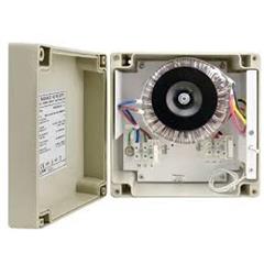 Zasilacz do kamer CCTV 4A 24V AC IP65 ABS PSACH01244