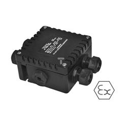 Puszka rozgałęźna Ex RK 01/514 IP66 strefa 1,21 oraz 2,22 31-000-9021