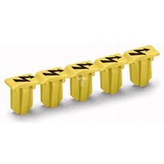 Zaślepka ze znakiem ostrzegawczym 2002-115 /25szt./