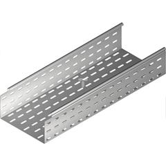 Korytko kablowe cynkowane perforowane 400x100mm 0,7mm KCL400H100/3 N 110240 /3m/