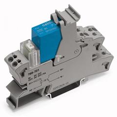Podstawka z przekaźnikiem 24V DC/24V DC 5A półprzewodnikowym 788-701