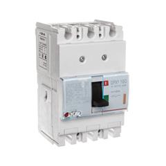 Wyłącznik mocy 3P 125A 25kA DPX3 160 420046