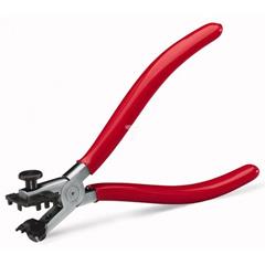 Szczypce do otwierania wtyków elektronicznych obudów z grupy 286/ 786 210-492