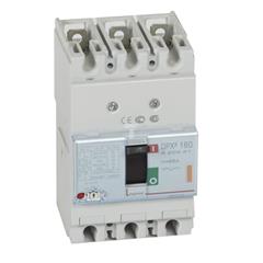 Wyłącznik mocy 3P 25A 25kA DPX3 160 420041