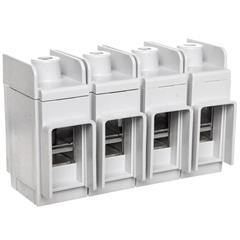 Zacisk klatkowy Al/Cu 4P 120mm2 (komplet na jedną stronę 4szt.) DPX3 421027