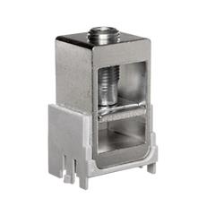 Zacisk klatkowy 4P 150-180mm2 (komplet na jedną stronę 4szt.) DPX3 250 PRZYŁ AL/CU 421031