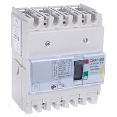 Wyłącznik mocy 125A 4P 16kA DPX3 160 420016