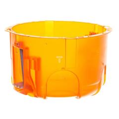 Batibox Puszka podtynkowa 80x50mm z wielokrotnymi przepustami 080188