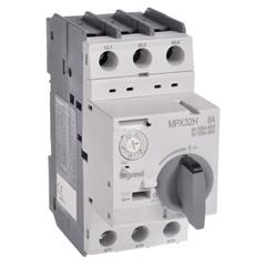 Wyłącznik silnikowy 3P 2,2kW 4-6A MPX3 32H 417328