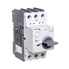 Wyłącznik silnikowy 3P 3kW 5-8A MPX3 32H 417329