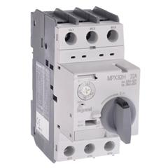 Wyłącznik silnikowy 3P 7,5kW 14-22A MPX3 32H 417333