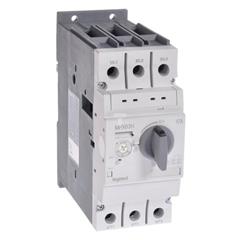 Wyłącznik silnikowy 3P 7,5kW 11-17A MPX3 63H 417362