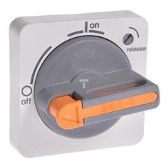 Napęd obrotowy bezpośredni szary do MPX3 63H 417464