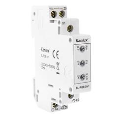 Kontrolka świetlna LED SL-RGB 230V AC 3in1 22070