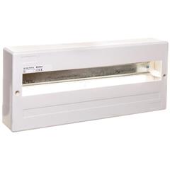 Rozdzielnica modułowa 1x18 natynkowa IP30 DB118W 1X18P/SM 3854