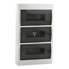 Rozdzielnica modułowa 3x12 natynkowa IP40 DB312S 3X12P/SMD 3836