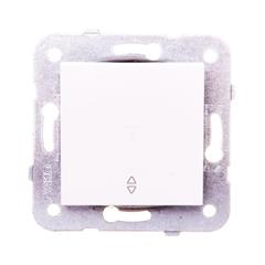 KARRE Łącznik schodowy biały 90963604