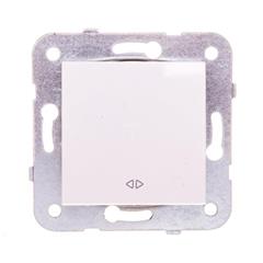 KARRE Łącznik krzyżowy biały 90963631