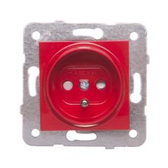 KARRE Gniazdo DATA czerwone 90961945