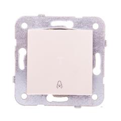 KARRE Łącznik zwierny /dzwonek/ krem 90963706